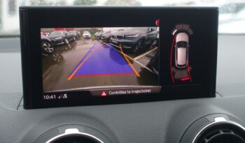 AUDI Q2 35 TFSI S-TRONIC 150CH S-LINE complet
