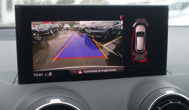 AUDI Q2 35 TFSI S-TRONIC 150CH S-LINE complet