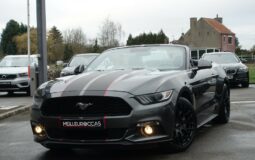 FORD MUSTANG VI CABRIOLET 2.3 TI ECOBOOST 317 CH Convertible