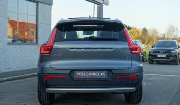 VOLVO XC 40 D3 2.0 L GEARTRONIC 150CH MOMENTUM complet