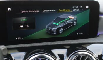 MERCEDES CLASSE A 250 E 262 CH HYBRIDE RECHARGEABLE 8G-DCT AMG-LINE complet