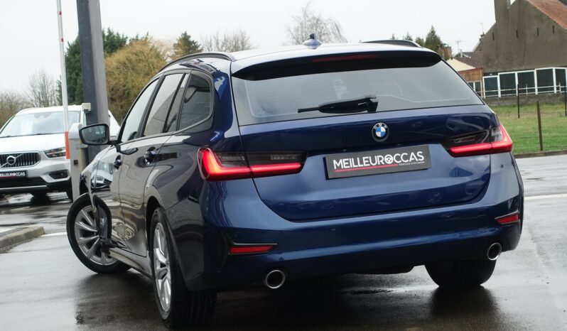 BMW 320 DA TOURING SERIE 3 190 CH BVA complet