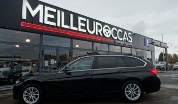 BMW 318 DA TOURING SERIE 3 BVA complet