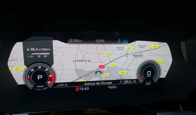 AUDI A3 SPORTBACK 35 TDI S-TRONIC 150 CH complet