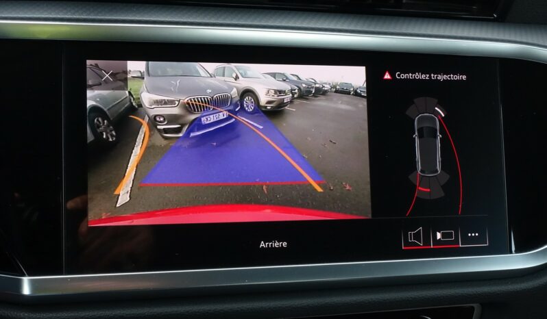 AUDI Q3 35 TFSI 150 CH S-TRONIC complet