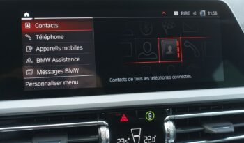 BMW 330 EA E-DRIVE HYBRIDE BVA 184 CH THERMIQUE + 110 CH ÉLECTRIQUE complet