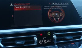 BMW 330 EA TOURING E-DRIVE HYBRIDE RECHARGEABLE BVA 184 CH + 83 KW complet