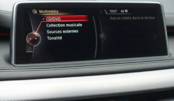 BMW X5 M50 3.0L X-DRIVE BVA 381 CH PACK M complet