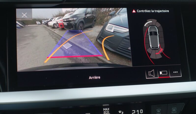 AUDI A3 SPORTBACK 35 TDI S-TRONIC 150 CH complet