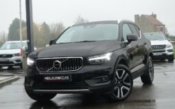 VOLVO XC 40 T4 HYBRIDE RECHARGEABLE GEARTRONIC 211 CH  INSCRIPTION