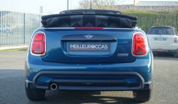 MINI COOPER CABRIOLET 1.5 SIDE WALK complet