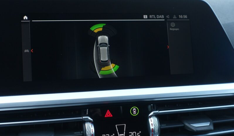 BMW 320 DA TOURING SERIE 3 163 CH MHEV BVA complet