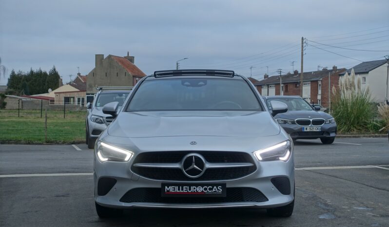 MERCEDES CLASSE A 250 E 262 CH HYBRIDE RECHARGEABLE 8G-DCT complet