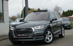 AUDI Q5 SPORTBACK 35 TDI 163 CH S-TRONIC MHEV  S-LINE