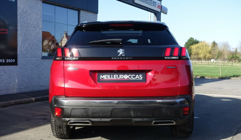 PEUGEOT 3008 1.6 BLUEHDI 120 CH GT LINE complet