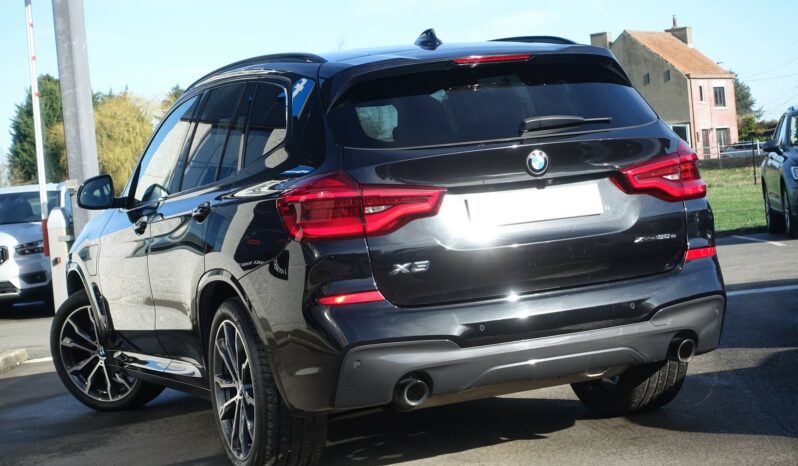 BMW X3 X-DRIVE 30EA HYBRIDE RECHARGEABLE 292 CH PACK M complet