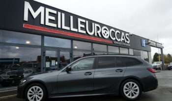 BMW 320 DA TOURING SERIE 3 190 CH MHEV BVA complet