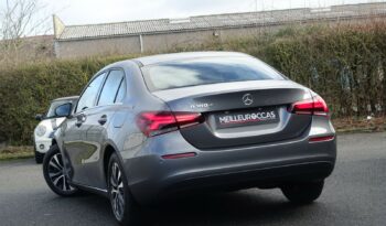 MERCEDES CLASSE A BERLINE 180d 8G-DCT complet