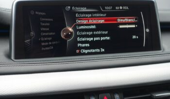BMW X5 M50 3.0L X-DRIVE BVA 381 CH PACK M complet