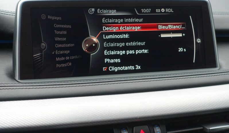 BMW X5 M50 3.0L X-DRIVE BVA 381 CH PACK M complet