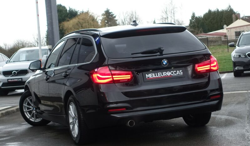 BMW 318 DA TOURING SERIE 3 BVA complet