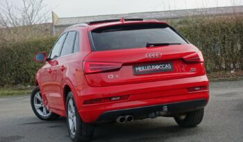 AUDI Q3 2.0L TDI S-TRONIC QUATTRO 184 CH complet