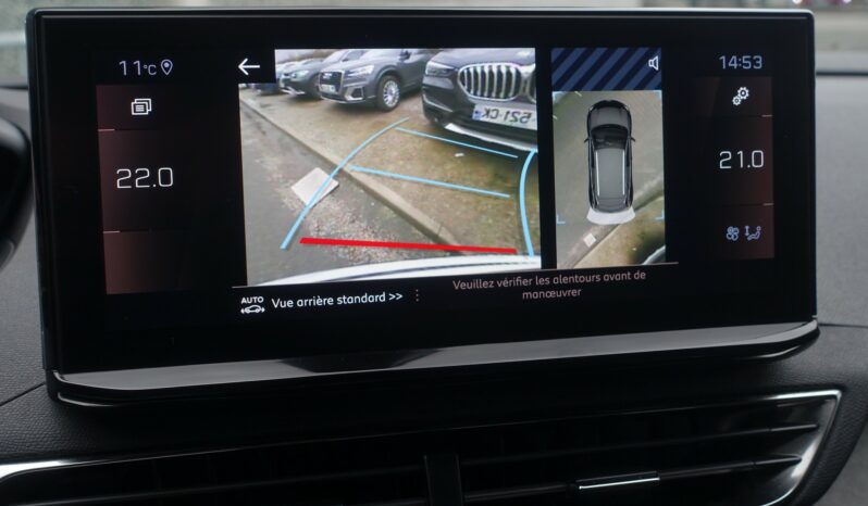 PEUGEOT 3008 1.5 BLUEHDI EAT8 130 CH PHASE 2 FINITION GT complet