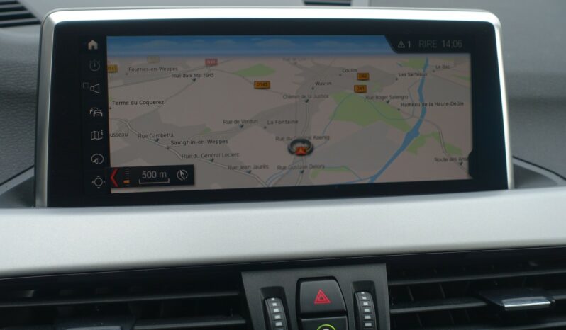 BMW X1 S-DRIVE 18IA BVA complet