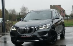 BMW X1 S-DRIVE 18IA 136 CH  X-LINE