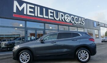 BMW X2 S-DRIVE 16D complet