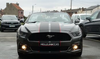 FORD MUSTANG VI CABRIOLET 2.3 TI ECOBOOST 317 CH Convertible complet