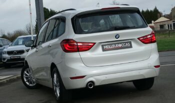 BMW 216 D GRAN TOURER 7 PLACES complet
