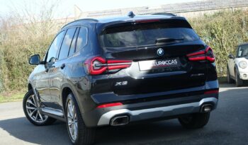 BMW X3 X-DRIVE 30EA HYBRIDE RECHARGEABLE 292 CH complet