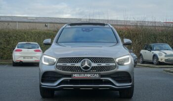 MERCEDES CLASSE GLC 200 D 9G-TRONIC 163 CH AMG-LINE complet