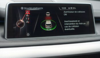 BMW X5 M50 3.0L X-DRIVE BVA 381 CH PACK M complet