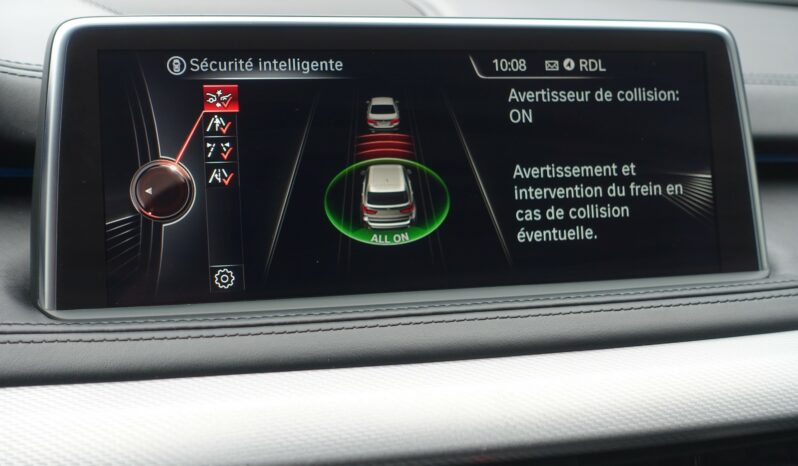 BMW X5 M50 3.0L X-DRIVE BVA 381 CH PACK M complet