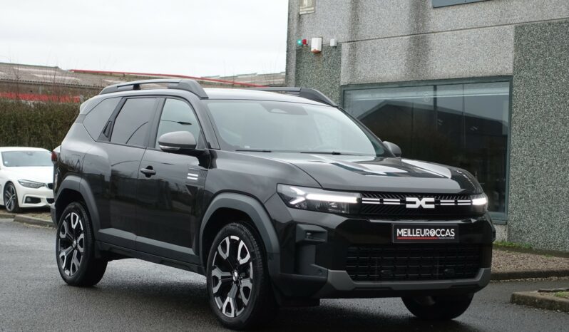 DACIA BIGSTER 1.8L HYBRIDE 155 CV complet