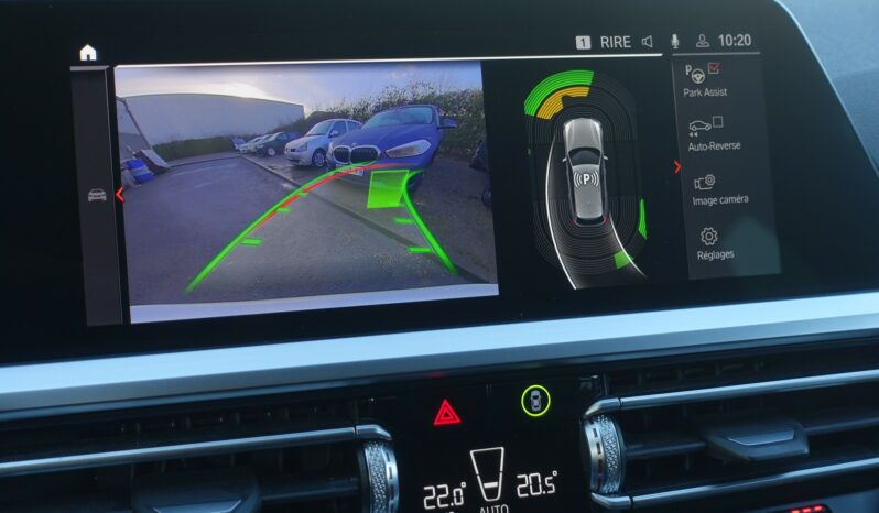 BMW 330 EA TOURING E-DRIVE HYBRIDE RECHARGEABLE BVA 184 CH + 83 KW complet