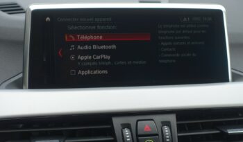 BMW X1 S-DRIVE 18IA BVA complet