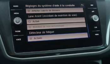 VOLKSWAGEN TIGUAN TSI 150 CH  CONFORTLINE complet