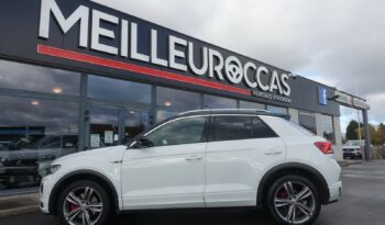 VOLKSWAGEN T-ROC 1.5 L TSI DSG7  R-LINE complet