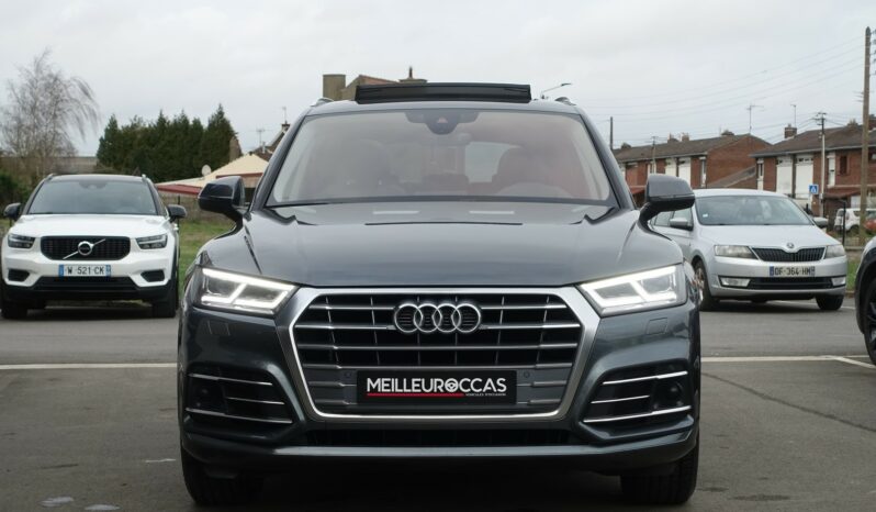 AUDI Q5 SPORTBACK 35 TDI 163 CH S-TRONIC MHEV  S-LINE complet