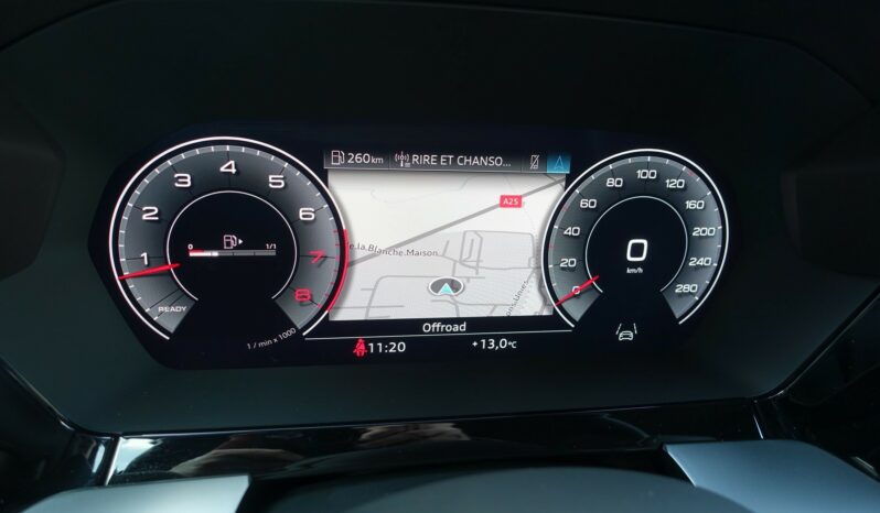 AUDI A3 SPORTBACK 35 TFSI 150 CH complet