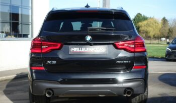 BMW X3 X-DRIVE 30EA HYBRIDE RECHARGEABLE 292 CH PACK M complet