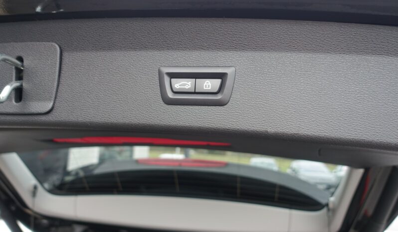 BMW X1 S-DRIVE 18 DA complet