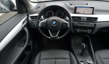 BMW X1 S-DRIVE 18 DA complet