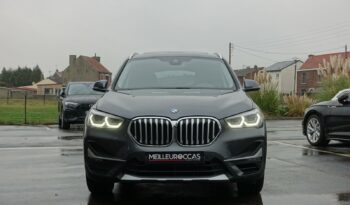 BMW X1 S-DRIVE 18IA 136 CH  X-LINE complet