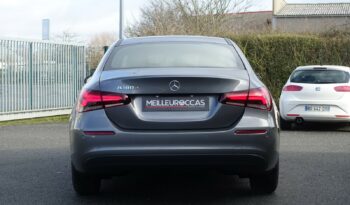 MERCEDES CLASSE A BERLINE 180d 8G-DCT complet