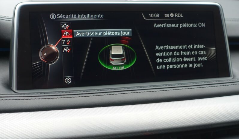 BMW X5 M50 3.0L X-DRIVE BVA 381 CH PACK M complet
