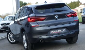 BMW X2 S-DRIVE 16D complet